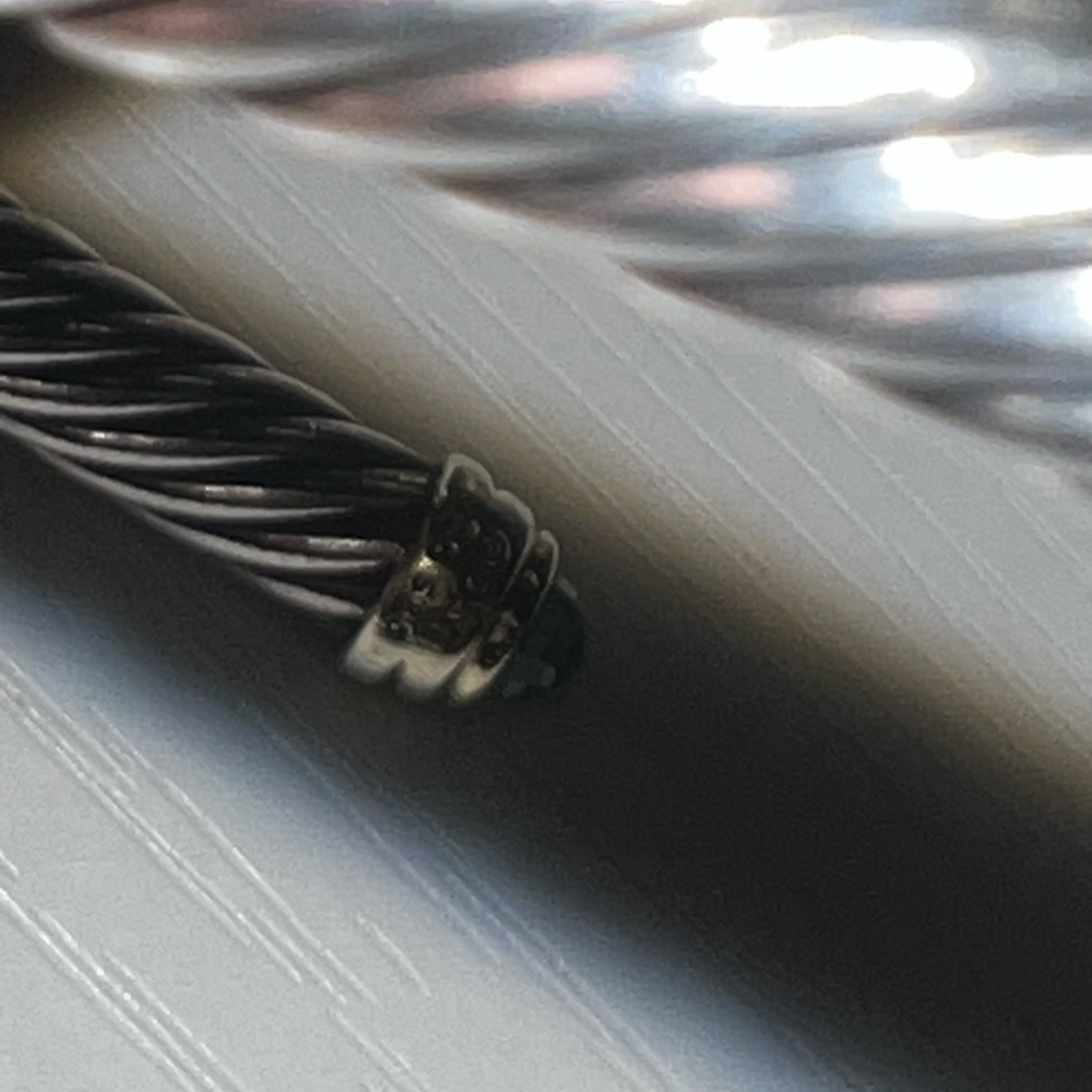 Authentic David Yurman - Picture 6 of 6